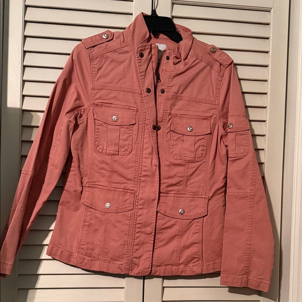 Kensie Women's Coral Utility Jacket